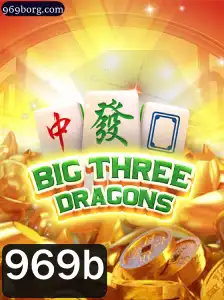 BigThreeDragons: Uma Aventura Épica no Mundo dos Dragões