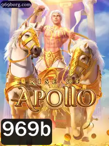 RiseofApollo: Explorando o Mundo Mitológico com 969b